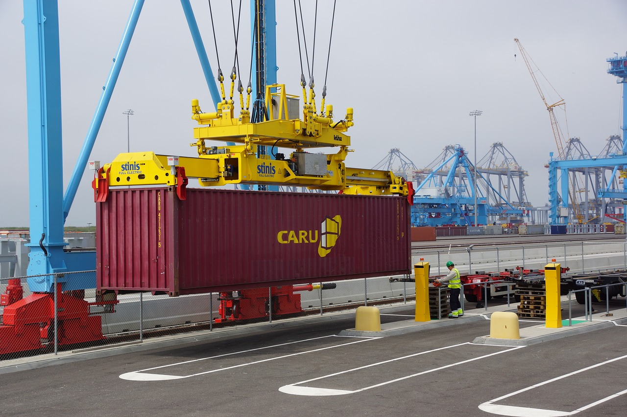 How Robotics is Transforming Supply Chain Logistics
